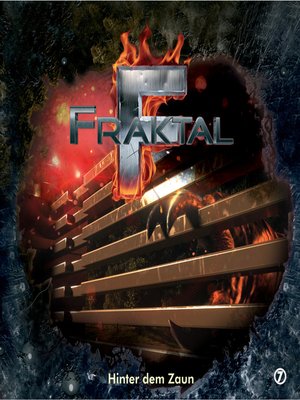 cover image of Fraktal, Folge 7